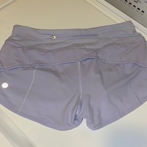 ❤️SOLD❤️Lululemon shorts